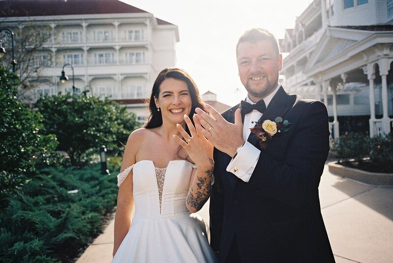 Hurst Wedding Film-Casie Marie Photography-Disney World Wedding Pavilion Contemporary Florida-88