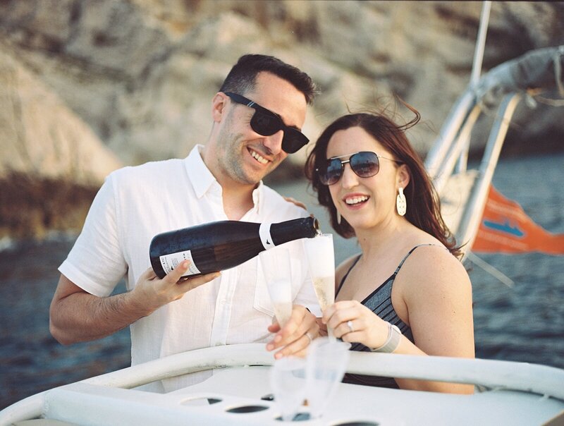 Cassis France-Casie Marie Photography-FILM-Wedding-68