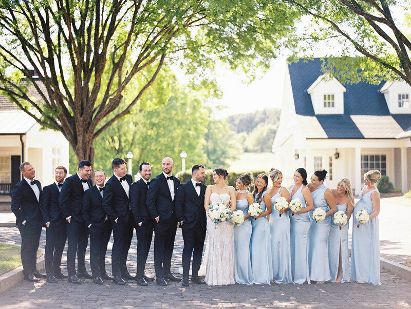 Trump National Golf Club-Charlotte wedding Photographer-Casie Marie Photography-FILM-42