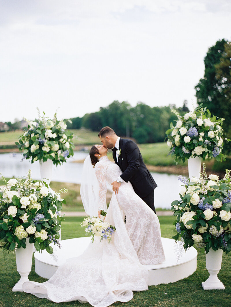 Trump National Golf Club-Charlotte wedding Photographer-Casie Marie Photography-FILM-58