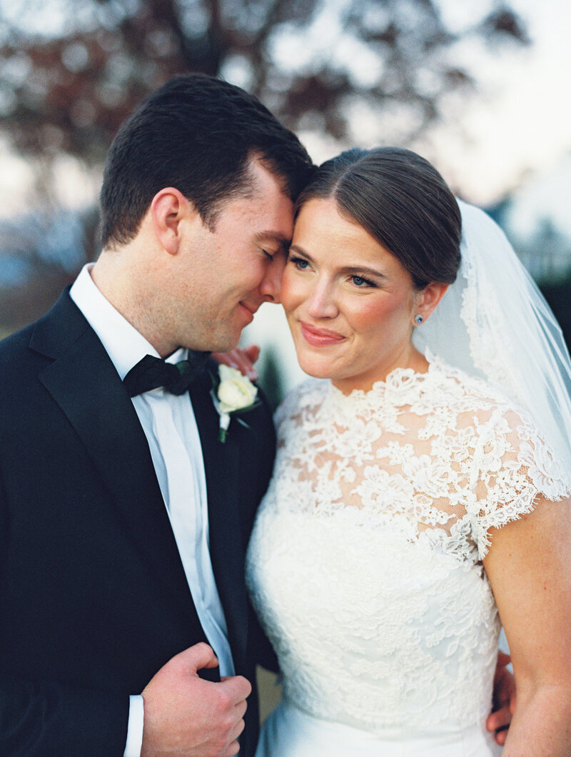 Forsyth Country Club Wedding-Winston Salem, NC-Casie Marie Photography-FILM-29