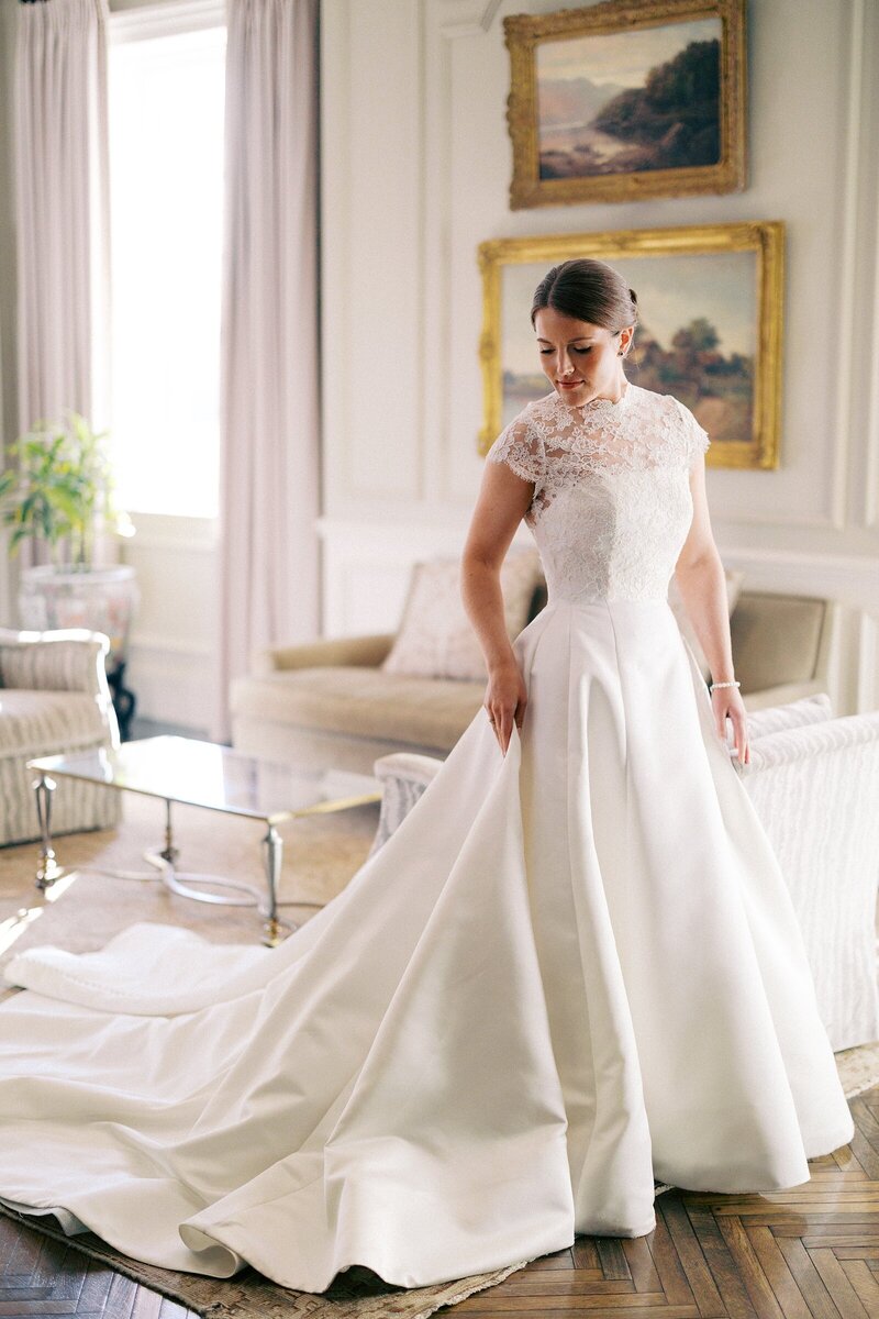 Forsyth Country Club Wedding-Winston Salem, North Carolina-Casie Marie Photography-113